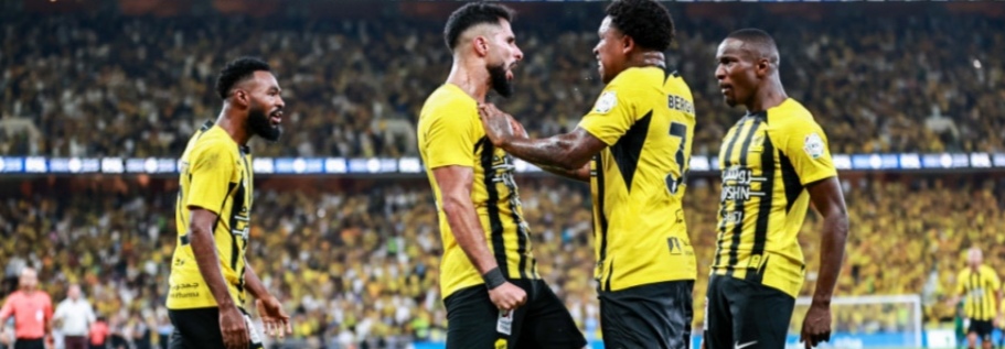 الاتحاد يضرب الأهلي بنتيجة غابت 12 عاما الاتحاد يضرب الأهلي بنتيجة غابت 12 عاما