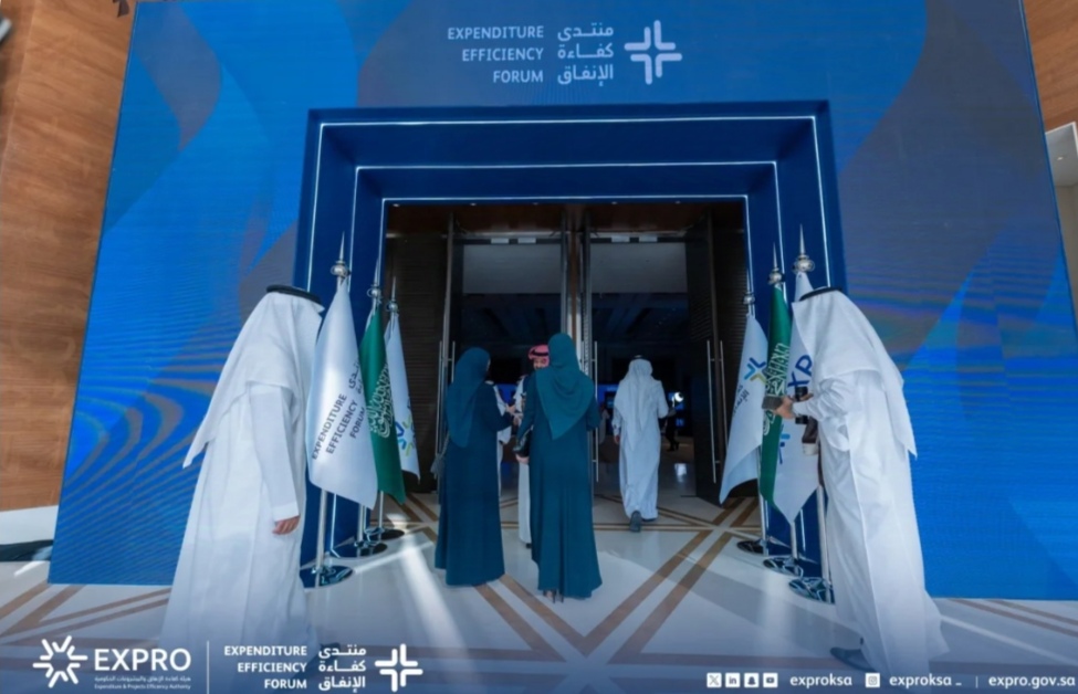 أكثر من تريليون ريال أثر مالي لكفاءة الإنفاق الحكومي أكثر من تريليون ريال أثر مالي لكفاءة الإنفاق الحكومي