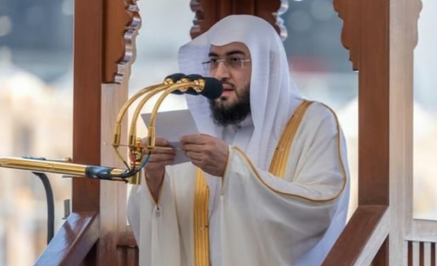 خطيب الحرم المكي: العمْر من نِعَمِ اللهِ العُظمى ولا يعرف قيمته إلّا المُوفقون الأخيار خطيب الحرم المكي: العمْر من نِعَمِ اللهِ العُظمى ولا يعرف قيمته إلّا المُوفقون الأخيار