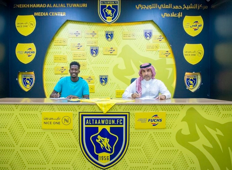 بعقد يمتد لـ3 مواسم.. التعاون يوقع مع "بيشي" الاتحاد