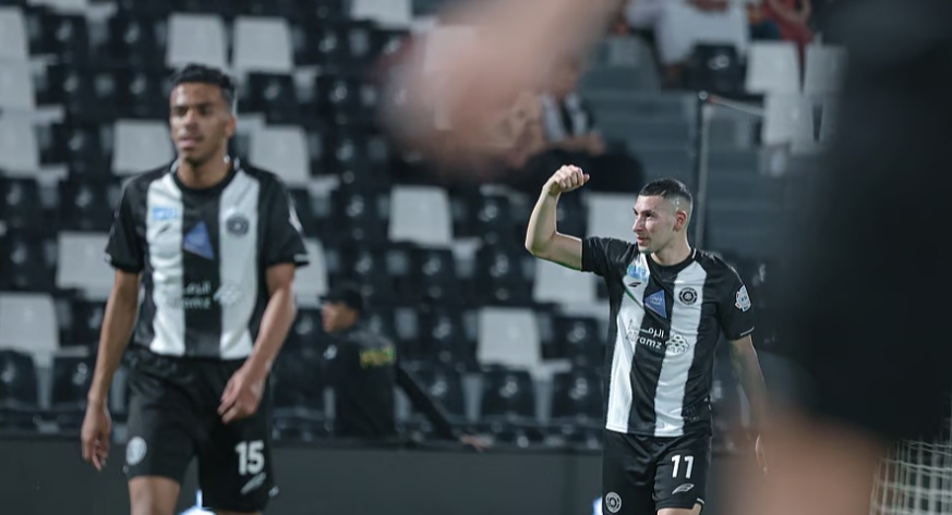 الجولة 27 من دوري روشن.. الشباب يكسب الخلود بثنائية "جوانكا" و"حمدالله" الجولة 27 من دوري روشن.. الشباب يكسب الخلود بثنائية "جوانكا" و"حمدالله"