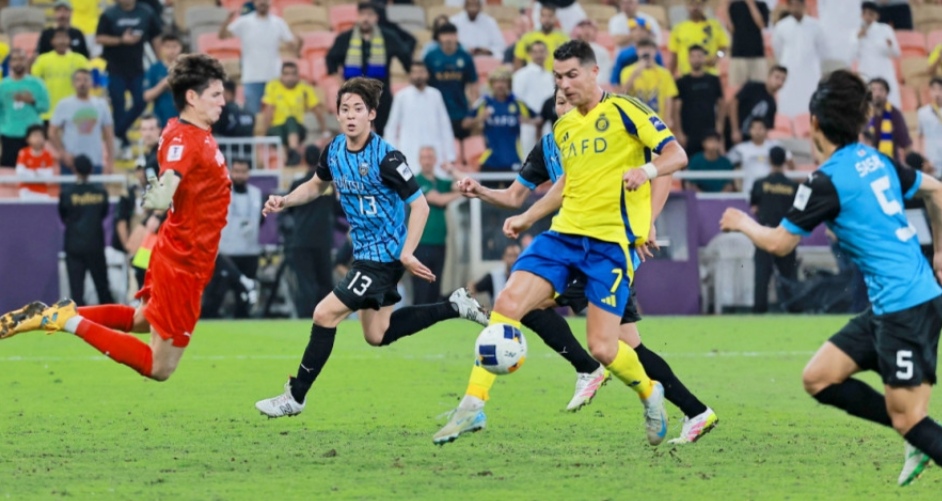 المرة الثالثة.. نصف النهائي الآسيوي يعاند النصر