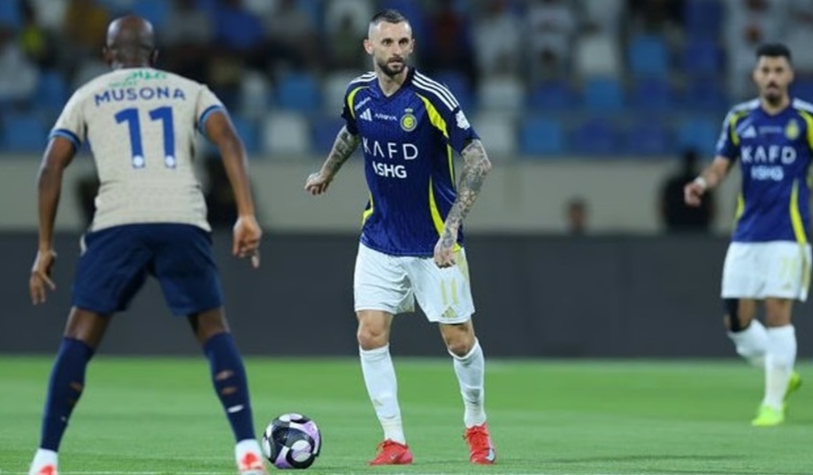 بتسعة أهداف نظيفة.. النصر يُمزِّق شباك الأخدود