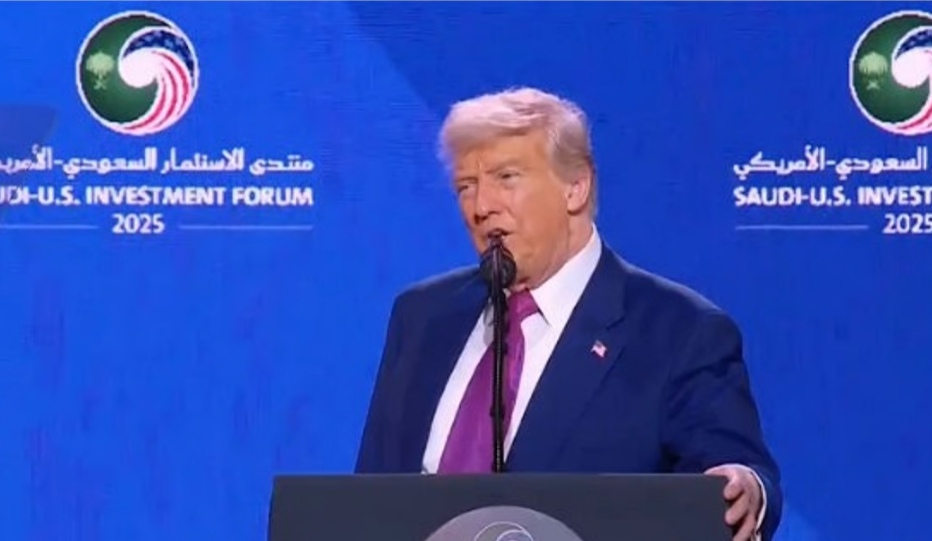 "ترامب": محمد بن سلمان رجل عظيم لا مثيل له.. والسعوديون شعب رائع