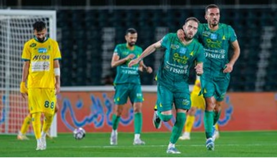 دوري روشن للمحترفين: الخليج يزيد من متاعب العروبة