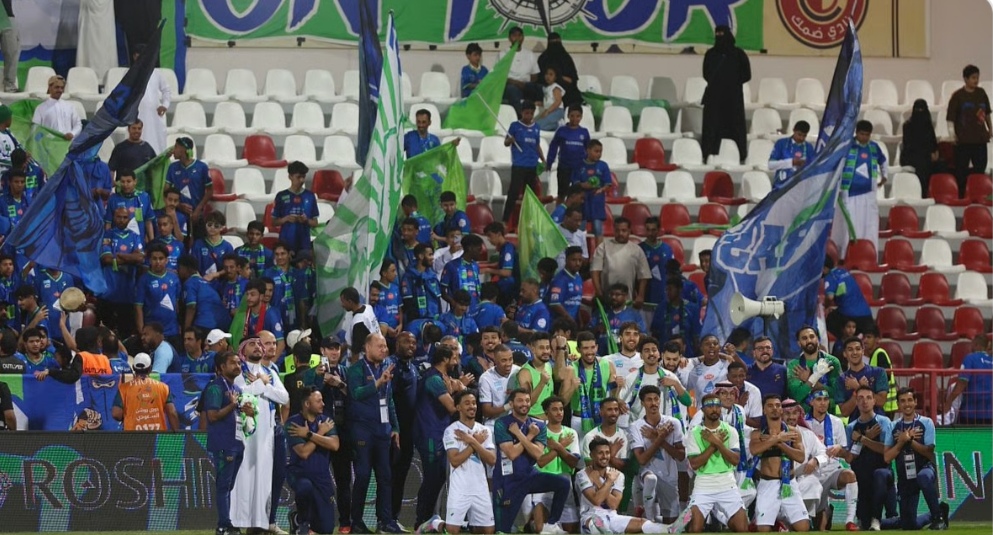 دوري روشن للمحترفين: الأخدود يعبر الرائد بهدف جودوين.. و"باتنا" يطمئن الفتح بنقاط ضمك