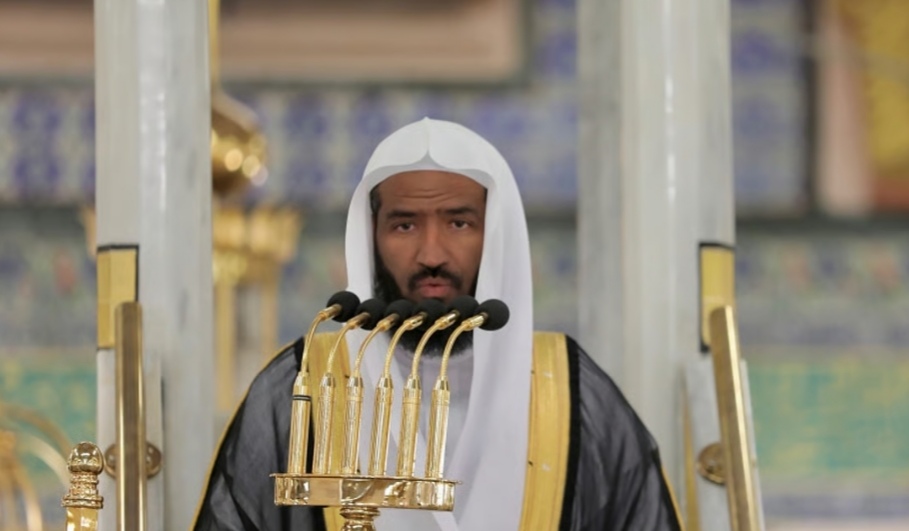 خطيب المسجد النبوي: لا حج بلا علم ولا نسك بلا فهم.. تعلم المناسك شرطٌ لصحتها وسبيلٌ لقبولها