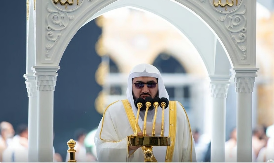 خطبة الجمعة بالحرم.. الابتلاء تكفير للسيئات ورفع للدرجات والعافية نعمة لا يدركها إلا من فقدها