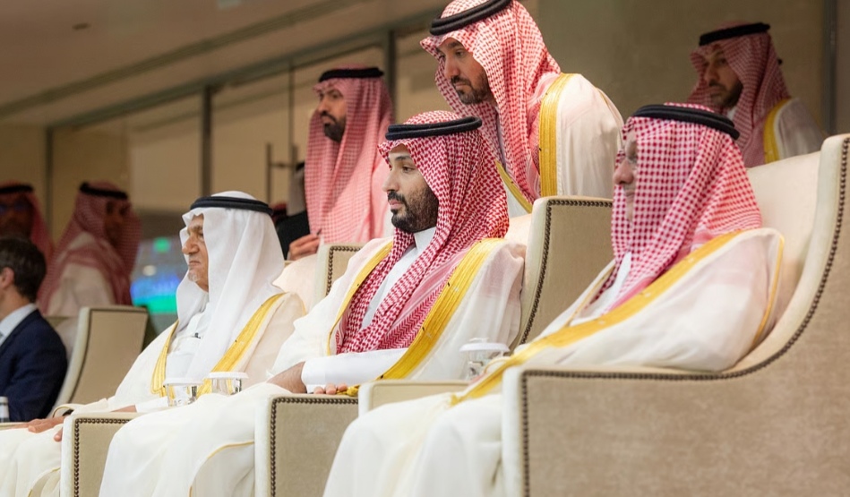 تحت رعاية خادم الحرمين.. "محمد بن سلمان" يتوِّج الاتحاد بكأس الملك