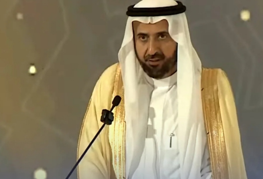 الربيعة: تظليل 170 ألف م2 تيسيرًا على الحجاج