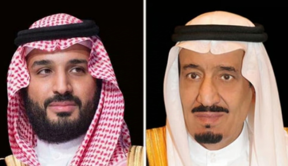 نيابة عن الملك.. ولي العهد يصل منى ليشرف على راحة الحجاج