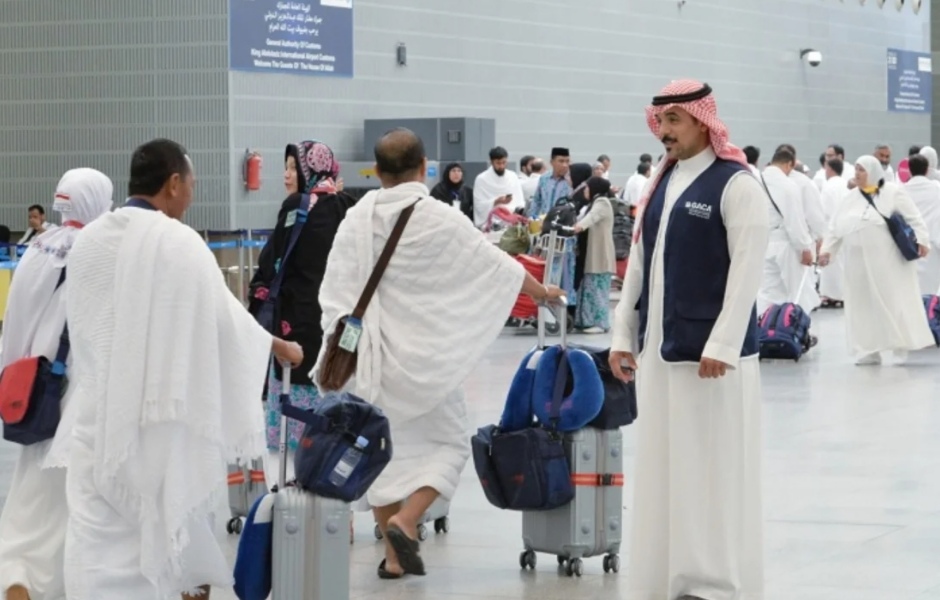 "الطيران المدني" تخصص فرقًا رقابية لجودة خدمة الحجاج