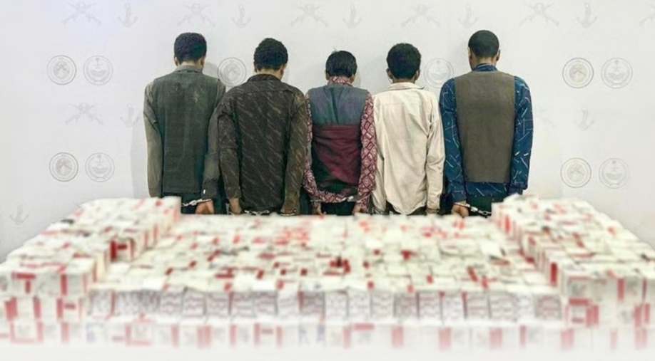 في إطار تنفيذ مهام وزارة الداخلية في مكافحة المخدرات وجهودها في متابعة نشاطات تهريبها وترويجها التي تستهدف أمن المملكة وشبابها، أحبطت المديرية العامة لحرس الحدود محاولات تهريب (2,756,806) أقراص من مادة الإمفيتامين المخدر و(1,944,230) قرصًا خاضعًا لتنظيم ا