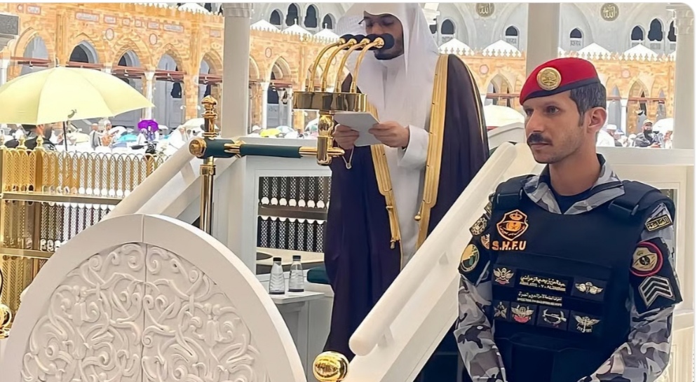 خطبة الجمعة بالحرم: احفظ الله يحفظك.. والثبات على الطاعة من علامات القبول