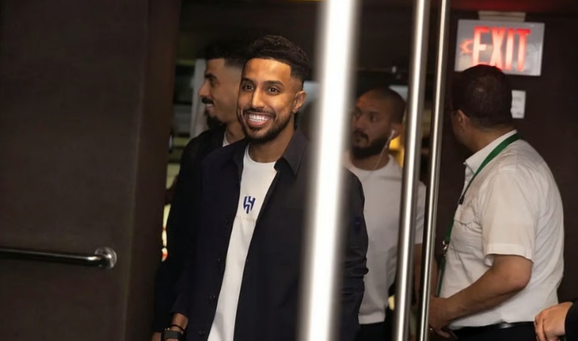 بعثة الهلال تصل واشنطن استعدادًا للمشاركة في كأس العالم للأندية