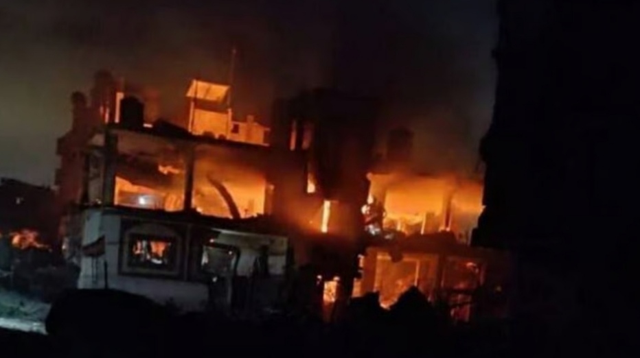 68 شهيدًا في يوم دامٍ بغزة والضفة.. الاحتلال يستهدف منتظري المساعدات.. ويواصل اقتحاماته وإغلاقاته