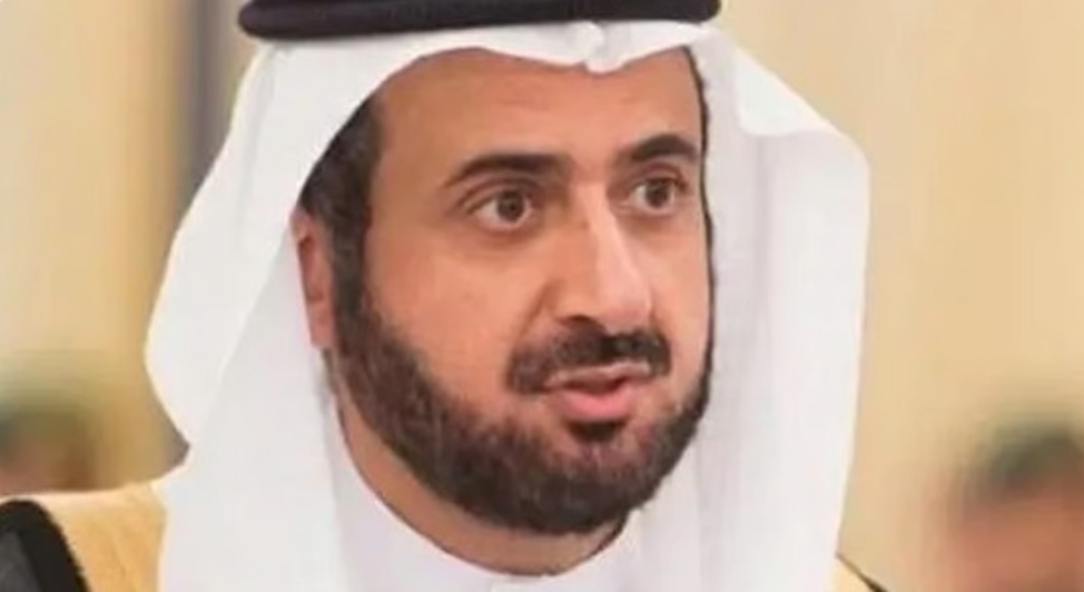 وزير الحج والعمرة يطمئن رئيس بعثة الحج الإيرانية على مغادرة طلائع الحجاج الإيرانيين منفذ جديدة عرعر