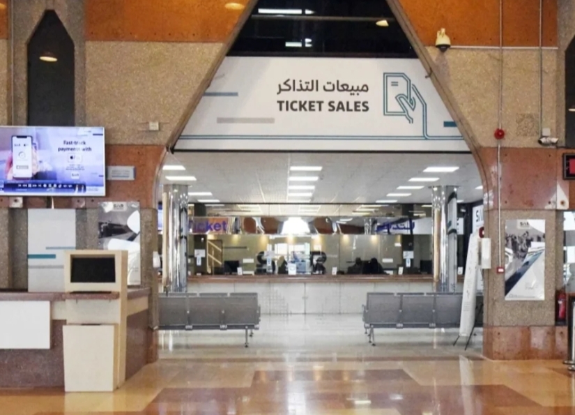 تشغيل محطة جديدة على المسار البرتقالي لمترو الرياض