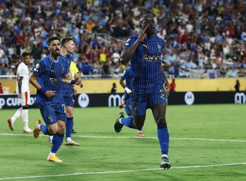 الهلال يكتب التاريخ ويبلغ ربع نهائي مونديال الأندية على حساب سيتي