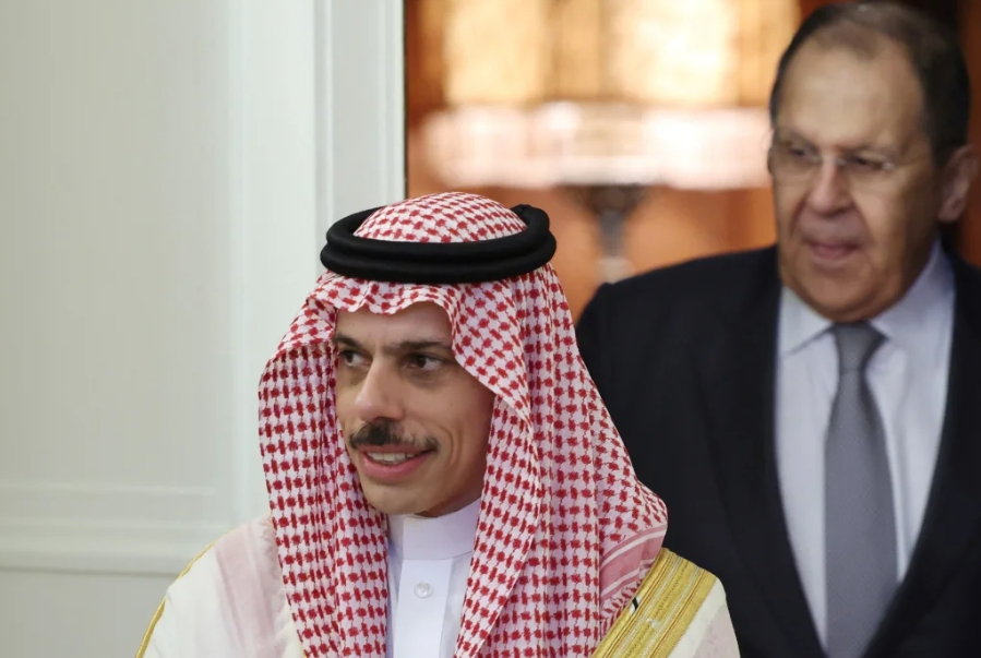وزير الخارجية: اتفاقية للإعفاء من التأشيرات بين المملكة وروسيا قريبًا
