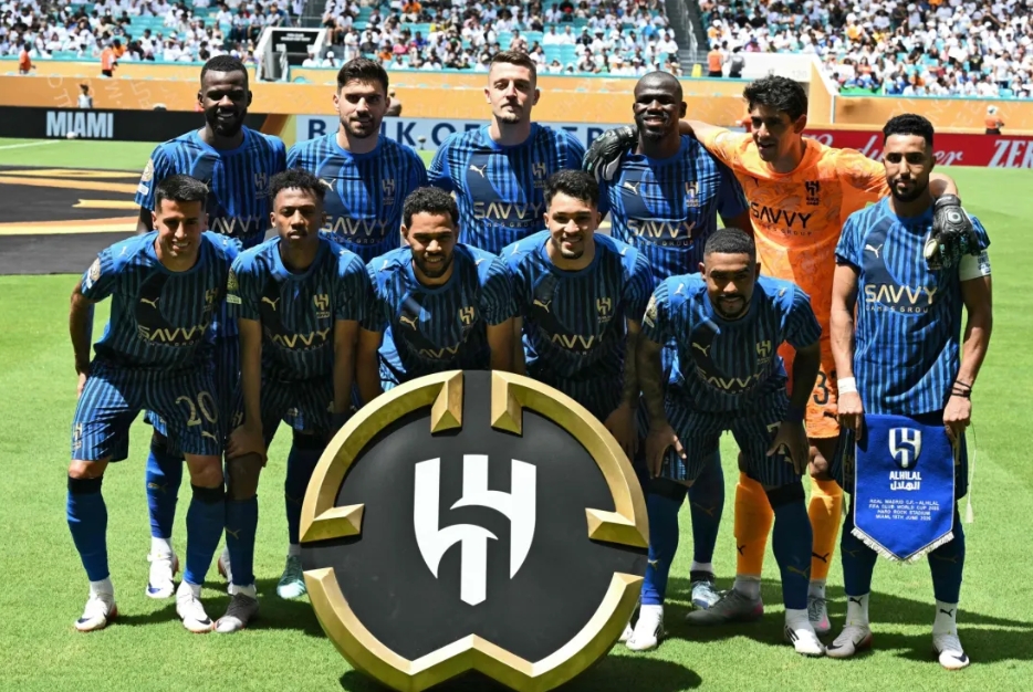 الرياضة تعلن نتائج الحوكمة: الهلال أولًا والنصر والاتحاد في الوصافة الرياضة تعلن نتائج الحوكمة: الهلال أولًا والنصر والاتحاد في الوصافة