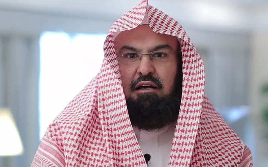 السديس: غسل الكعبة سنة نبوية ومناسبة إسلامية وريادة سعودية وطنية عبر رسالة عالمية
