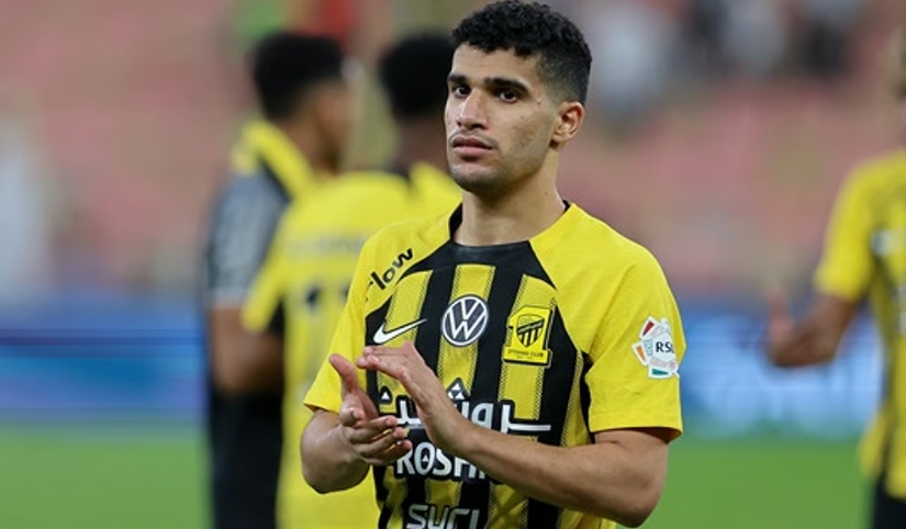 حامد الغامدي اتحاديًا حتى 2030
