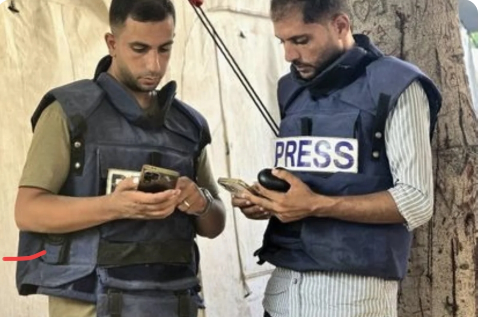 إسرائيل تقتل مراسل الجزيرة وتتهمه بقيادة خلية لحماس