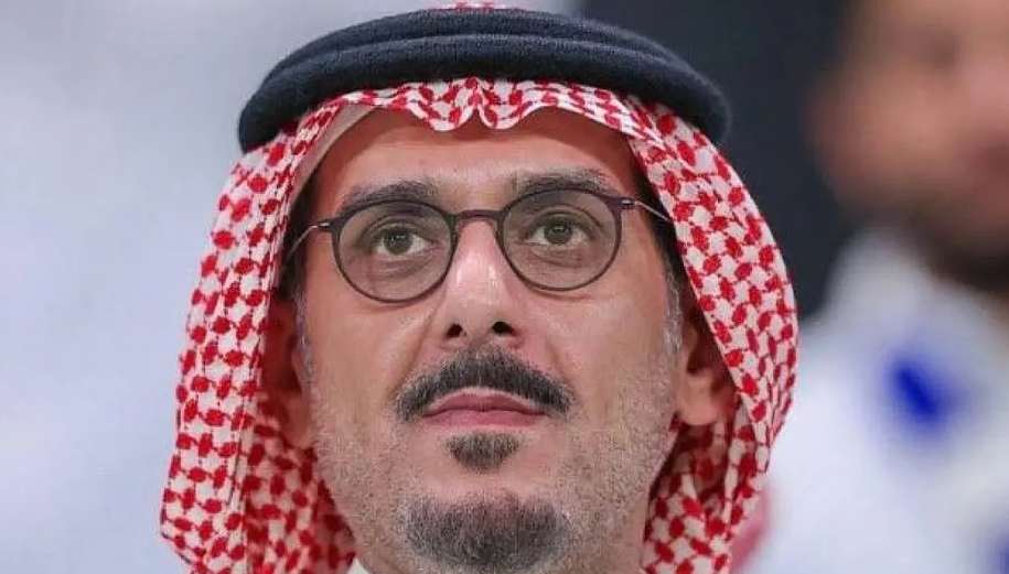 رسميًا.. نواف بن سعد رئيسًا للهلال والهتلان نائبًا له