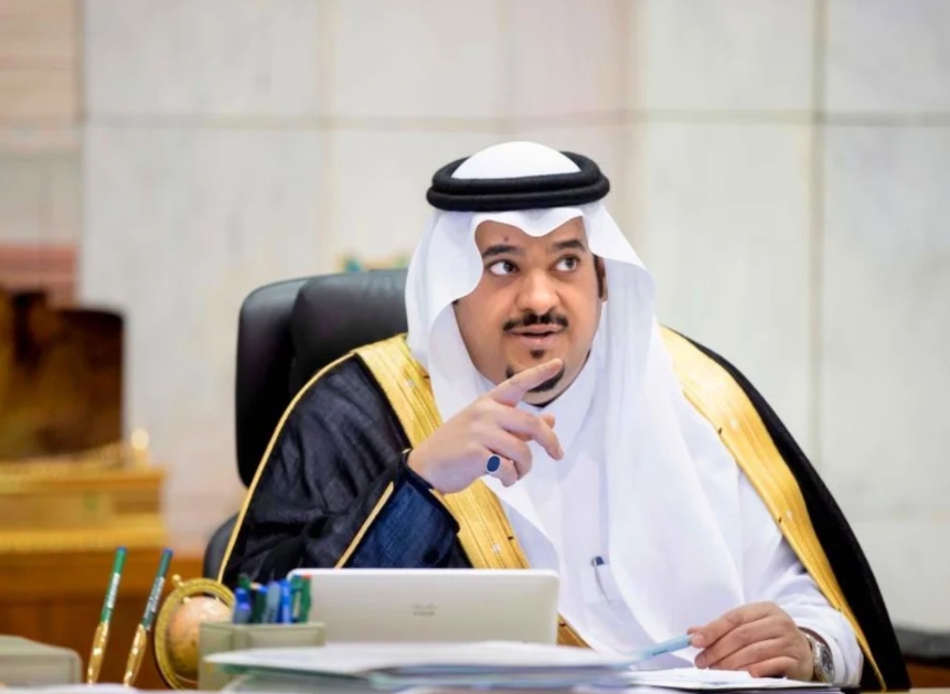نائب أمير الرياض يوجّه بإيقاف فعاليتين ترفيهيتين