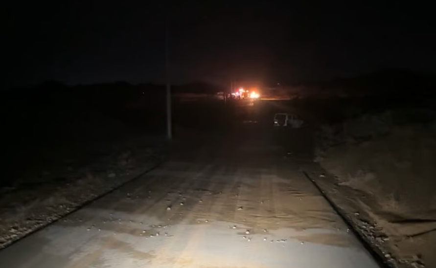 وفاة أم وطفلها بعد جرف السيول لمركبة العائلة شرق القنفذة.. والأب ينقذ اثنين