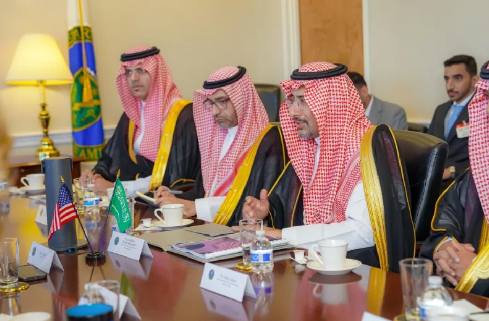 مباحثات سعودية أمريكية للتعاون في التعدين والمعادن الحرجة