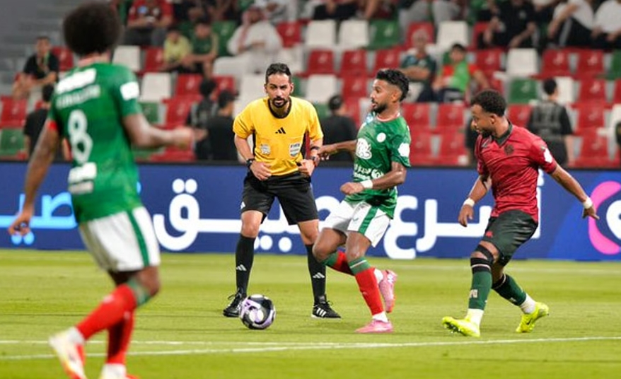 دوري روشن للمحترفين: "الاتفاق" يحصد أول ثلاث نقاط على حساب "الخلود"