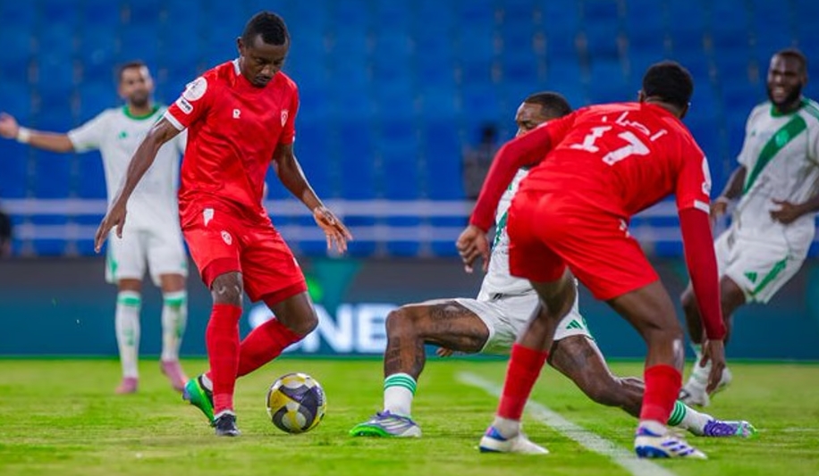 الأهلي بخماسية و"هاتريك" لـ "توني" يقصي العربي ويتأهل لدور الـ16 من كأس الملك