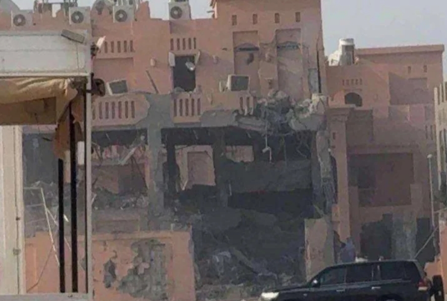 هجوم إسرائيلي يستهدف قيادات حماس في الدوحة