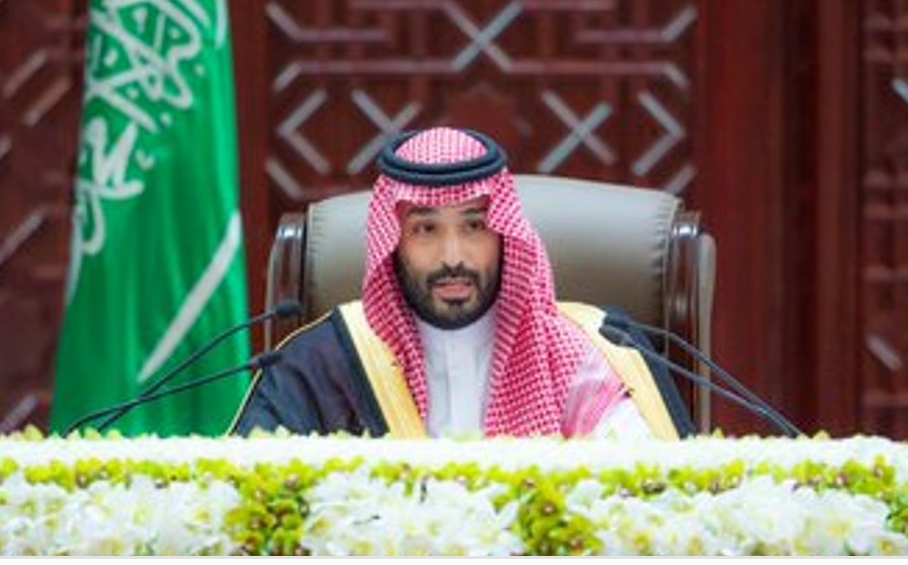 ولي العهد: لن نتردد في إلغاء أي برنامج أو مستهدَف للمصلحة العامة