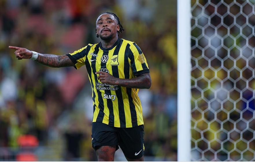 دوري روشن: الاتحاد يعمّق جراح الفتح برباعية
