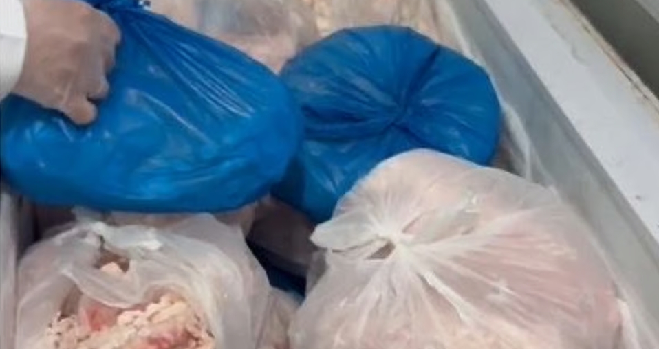 ضبط مستودع لحوم فاسدة في منزل بتبوك.. مصادرة 400 كجم قبل وصولها للمطاعم