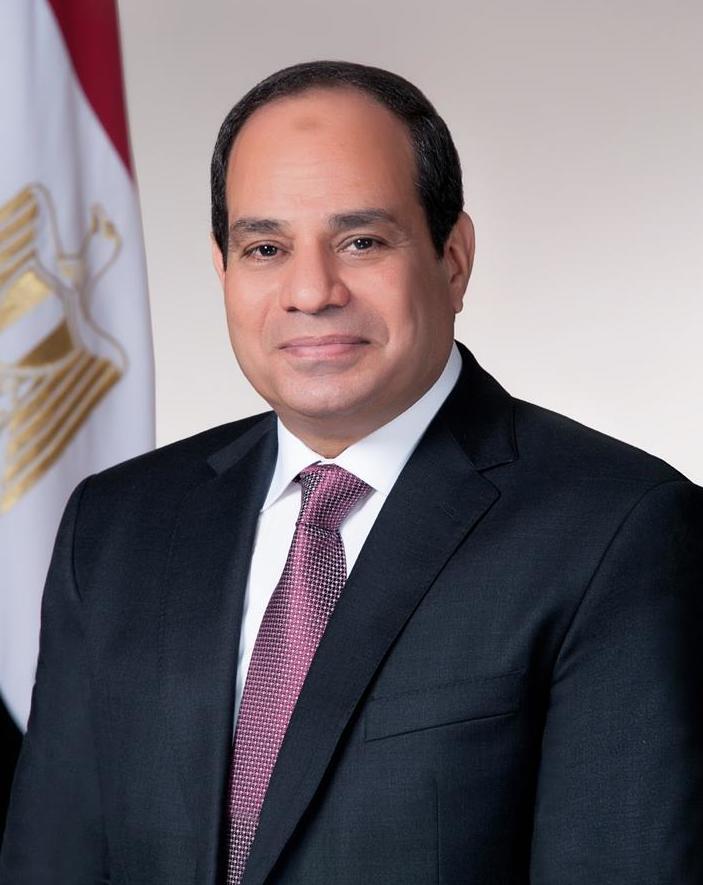 الرئيس المصري يؤكد أن بلاده تقف سندًا ودعمًا للعراق لصون أمنه واستقراره