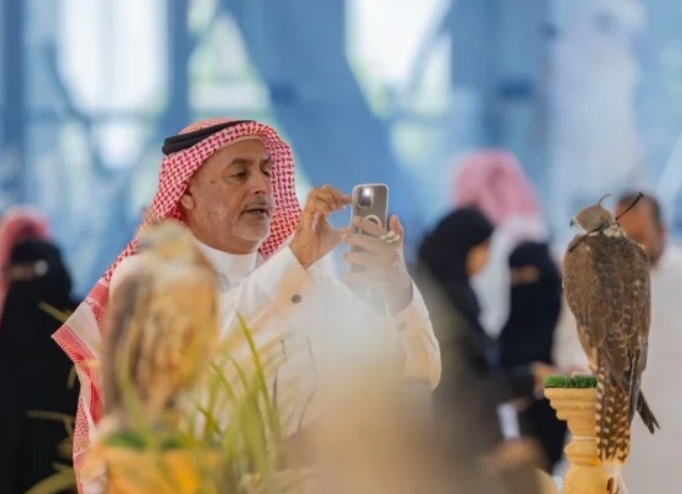 بحضور دولي.. معرض الصقور ينطلق بفعاليات متنوعة