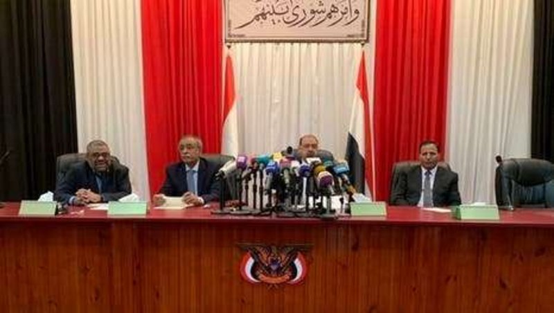 "البرلمان اليمني": القصف الحوثي الآثم لـ"العند" هو الرد الواضح للميليشيا الإرهابية على خيار السلام