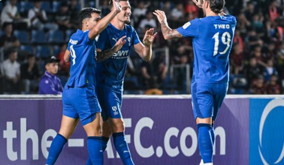 الهلال يطرح تذاكر مواجهته أمام السد القطري في دوري أبطال آسيا للنخبة الهلال يطرح تذاكر مواجهته أمام السد القطري في دوري أبطال آسيا للنخبة