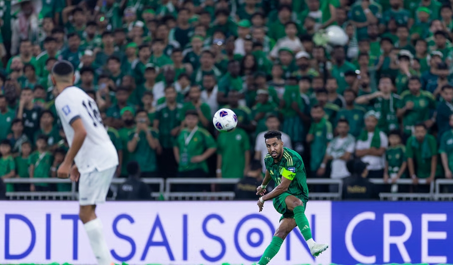 الأخضر إلى مونديال 2026.. منصور يا أغلى شعار.. يا سعودي يا أغلى منتخب