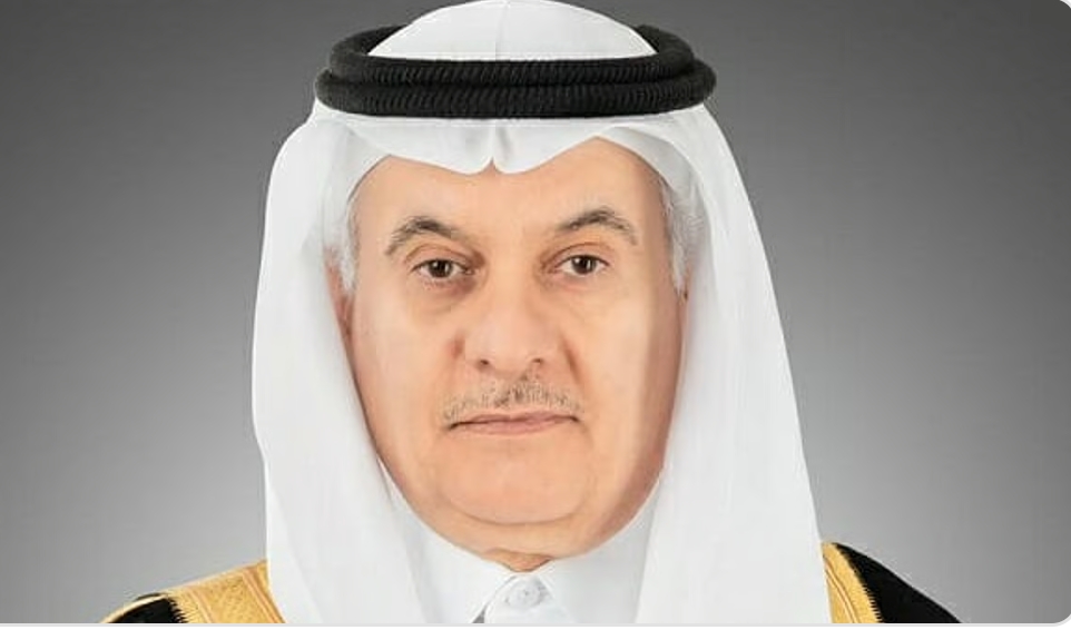 وزير "البيئة" يدشّن منصة "وقاء المستفيدين" ضمن فعاليات المعرض الزراعي السعودي