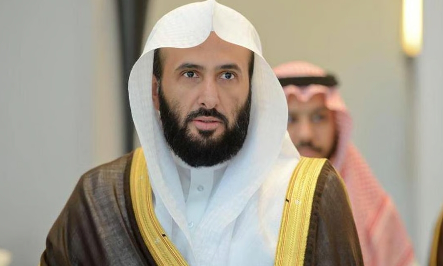 رئيس المجلس الأعلى للقضاء المكلف يشكر القيادة بمناسبة صدور الأمر الملكي بتشكيل المجلس رئيس المجلس الأعلى للقضاء المكلف يشكر القيادة بمناسبة صدور الأمر الملكي بتشكيل المجلس