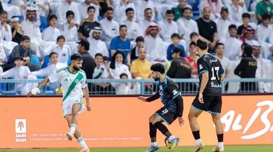 كأس الملك: الأهلي يقصي الباطن ويتأهل لربع النهائي كأس الملك: الأهلي يقصي الباطن ويتأهل لربع النهائي
