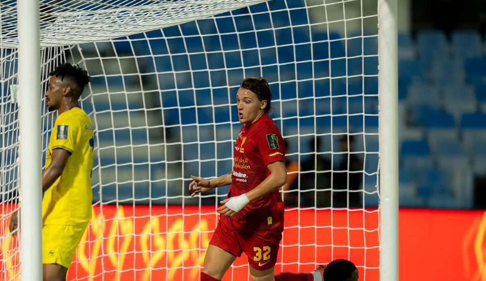 القادسية يعبر إلى ربع نهائي كأس الملك بثلاثية في شباك الحزم القادسية يعبر إلى ربع نهائي كأس الملك بثلاثية في شباك الحزم