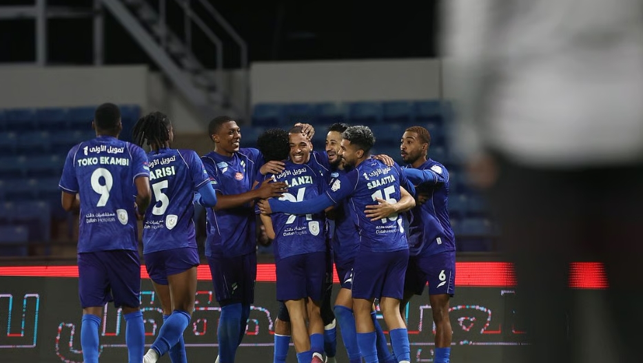 دوري روشن للمحترفين: بهدف في مرماه.. مروان سعدان يمنع الفتح من نقاط المباراة الثلاث