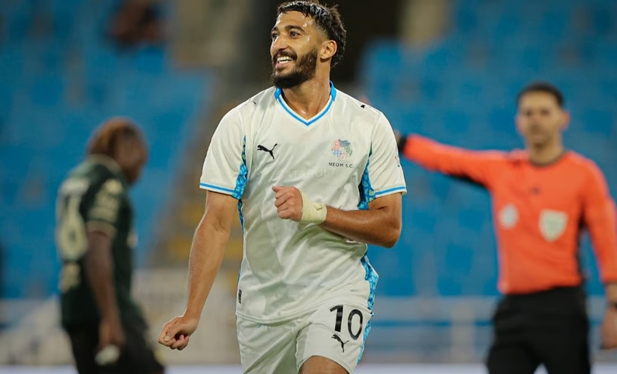 دوري روشن للمحترفين: نيوم يعبر الخلود في مباراة دراماتيكية دوري روشن للمحترفين: نيوم يعبر الخلود في مباراة دراماتيكية