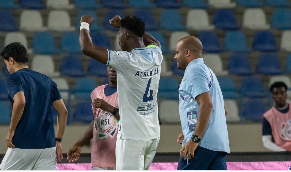 دوري روشن للمحترفين: الأخدود يُسقط النجمة بهدفين دوري روشن للمحترفين: الأخدود يُسقط النجمة بهدفين